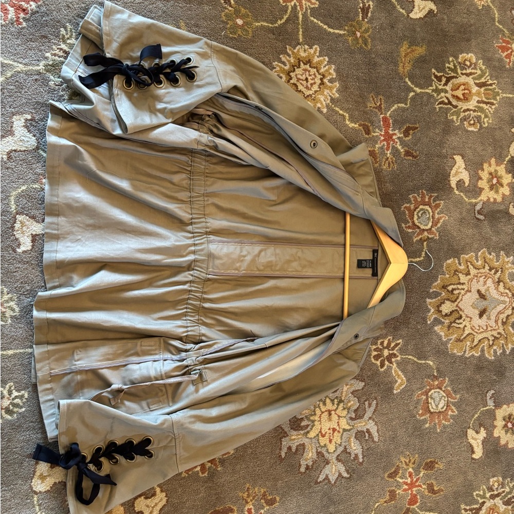 INC International Concepts Utility Jacket